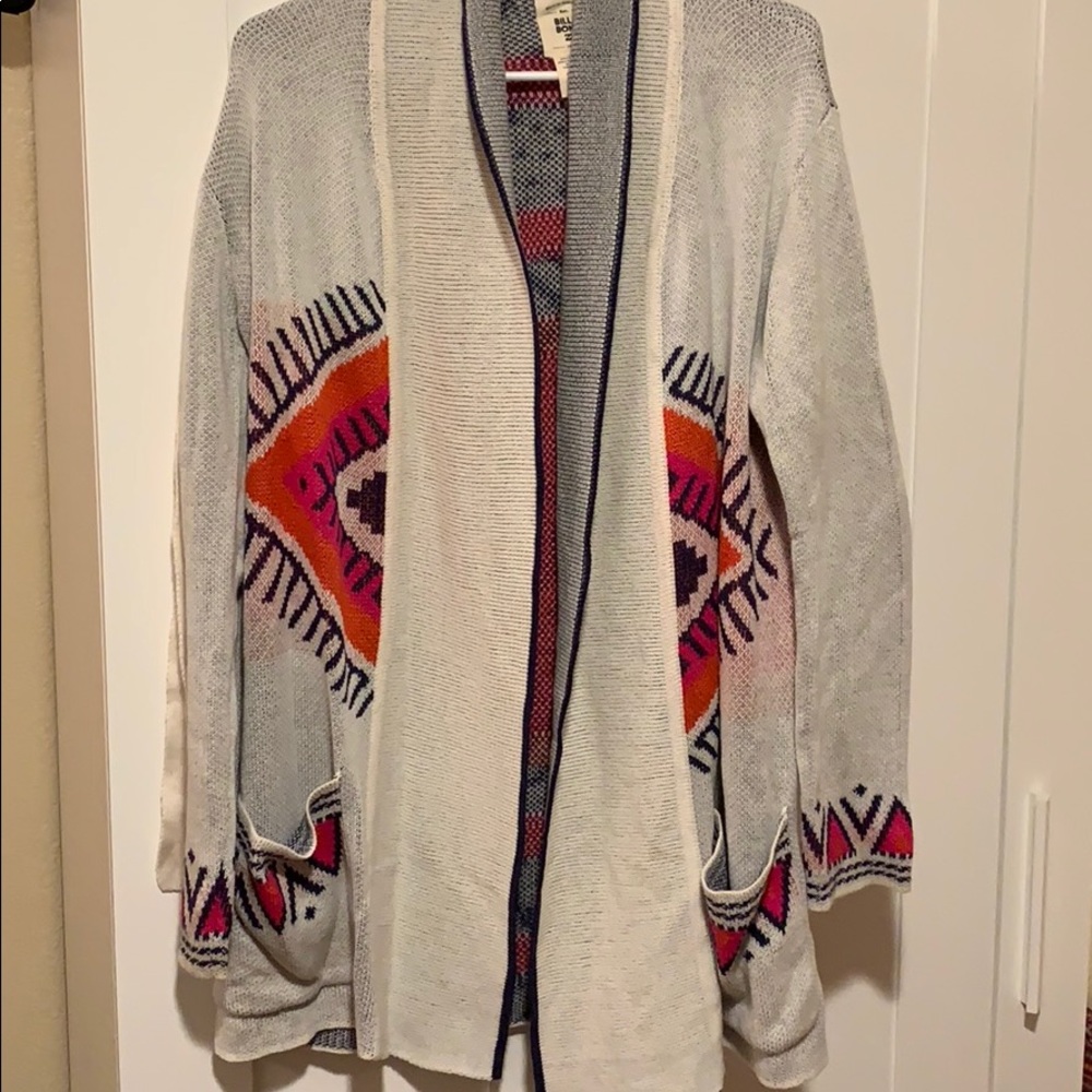 Billabong sweater